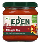 Arrabbiata tomatensaus bio 375 g - EDEN