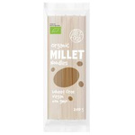 Pâtes de millet Bio sans gluten 250 g – Diet-Food