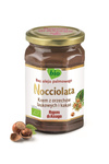 Biologische glutenvrije hazelnoot-cacaocrème 650 g – Nocciolata