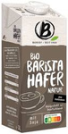 Barista Boisson d'avoine et de soja, sans sucre ajouté Bio 1 L