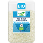 Biologische glutenvrije witte langgraanrijst 2 kg – Bio Planet