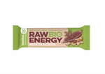 RAW ENERGY BIO pinda-cacao glutenvrije reep BIO 50 g