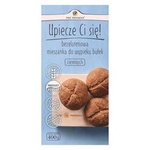 Mélange pour petits pains noirs sans gluten Five Transformations, 400 g