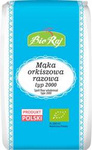 Volkoren speltmeel type 2000 BIO 1 kg