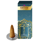 Indische Räucherkegel Entspannung (10 Stk.) 20 g - Sattva