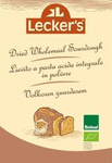 Bio Roggen-Sauerteig 30 g - Lecker's