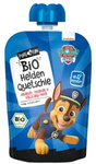 Purée de fraises et framboises à l'avoine BIO 100 g Psi Patrol- Chase - PURE&FUN