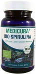 Spirulina (Algen) Bio Nahrungsergänzungsmittel 150 Presslinge 60 g – Medicura