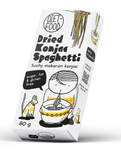 Spaghetti de konjac sans gluten 80 g – Diet-Food