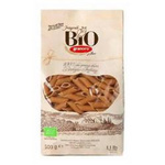 Biologische volkoren penne rigate 500 g – Granoro