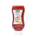 Biologische ketchup voor kinderen 300 ml – Byodo