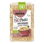 Bio Kernige Haferflocken 300 g – Naura