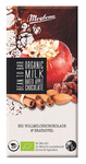 Meybona Biologische Melkchocolade Gebakken Appel 100 g