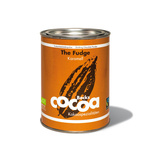 Fair trade glutenvrije melk karamel drinkchocolade 275 g - BECKS COCOA