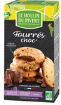 Cookies Bio aux pépites de chocolat 150 g – Le Moulin du Pivert