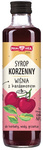 Sirop épicé à la cerise et à la cardamome 250 ml – Polska Róża