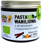 Pâte de vanille bio 100 g - Royal Brand