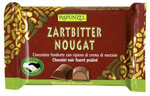 Bio Zartbitter Nougat Schokolade 100 g – Rapunzel