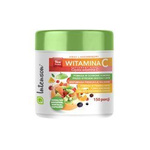 Vitamin C Nahrungsergänzungsmittel 150 g - Intenson