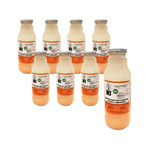 PACK DE 8 x Jus de choucroute et de carotte bio 300 ml - Sątyrz