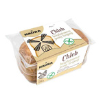 Glutenvrij wit gesneden brood 350 g – Naura
