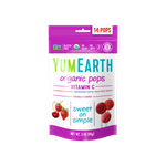 Bio Lutschbonbons mit Vitamin C 87 g – Yumearth