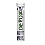 Detox comprimés effervescents double couche 20 pcs. - Dr Vita