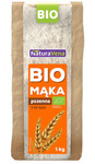 Tarwebloem type 500 BIO 1 kg - Naturavena