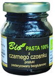 Glutenvrije zwarte knoflookpasta BIO 80 g