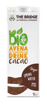 Biologische chocolade haverdrank 1 l – The Bridge