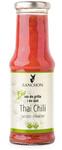 Glutenvrije vegan thaise chilisaus bio 210 ml - SANCHON