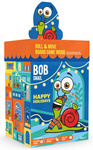 Christmas Box Fruitsnacks met spel en speelgoed B/C 300 g – Bob Snail