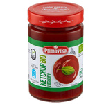 Biologische milde glutenvrije ketchup 315 g – Primaeco