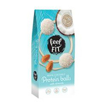 Zuckerfreie Mandel-Eiweißkugeln 63 g