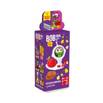 Bob Snail Roll Eat & Play Fruchtsnack Apfel-Birne mit Spielzeug glutenfrei 20 g – Öko-Snack