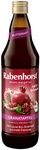 Biologische Granaatappelsap NFC 750 ml – Rabenhorst
