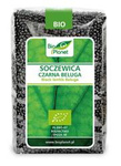 Zwarte beluga linzen BIO 500 g