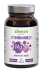 Magnesiumcitraat + vitamine B6 voedingssupplement 100 capsules - Hempking (Biowen)