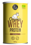 Wei-eiwit met vanillesmaak (wpc 85 concentraat) bio 500 g - DIET-FOOD