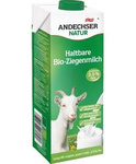 Bio Ziegenmilch 3% Fett 1 l – Andechser