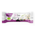 Barre cassis et noix de coco Bio 35 g – Naura