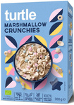 Getreide-Crispies mit Marshmallows glutenfrei Bio 300 g – Turtle