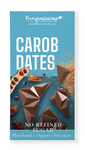 Cacao caroube - dattes sans gluten bio 60 g - BENJAMISSIMO