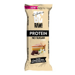 Barre protéinée Vanilla cheesecake 40 g - BeRAW