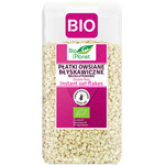 Bio Instant-Haferflocken glutenfrei 300 g – Bio Planet