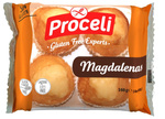 Magdalenas Muffins glutenfrei 160 g - Proceli