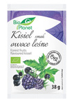 Gelee mit Waldfruchtgeschmack und Beeren - zuckerfrei BIO 38 g - Bio Planet