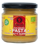 Italiaanse biologische zonnebloempasta 185 g – Iorgos