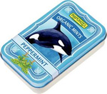 Biologische pepermuntpastilles 50 g – Rapunzel