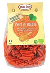 Pasta (rode linzen) strozzapreti glutenvrij BIO 250 g